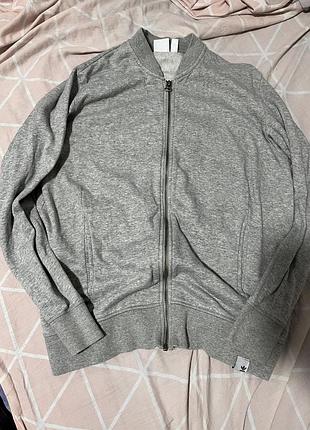 Кофта зіпка adidas