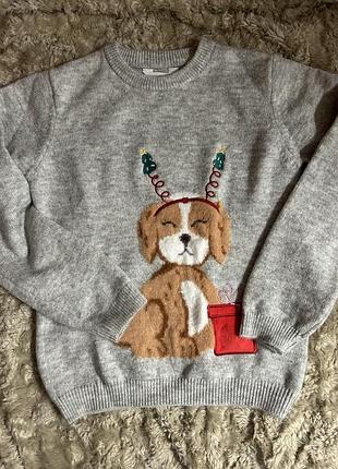 Теплий светр primark