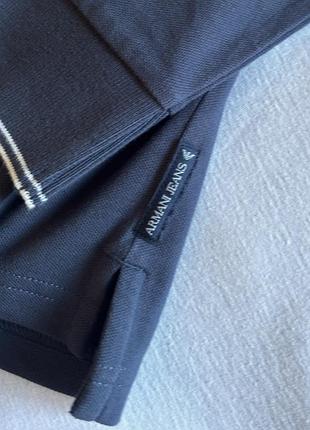 Поло armani jeans розмір л чоловіче 3