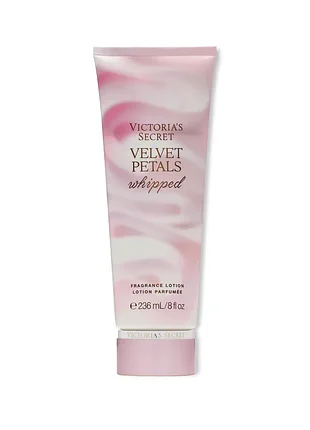Парфюмированный лосьон для тела victoria's secret velvet petals whipped (236 мл) (0000268)