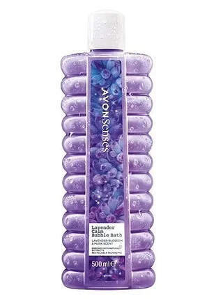 Avon пена для ванны «лавандовое спокойствие» 500 мл.