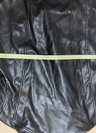 Куртка косуха bershka р.м 8