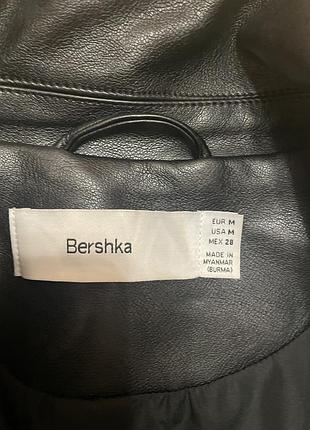 Куртка косуха bershka р.м 3