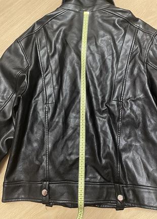 Куртка косуха bershka р.м 5