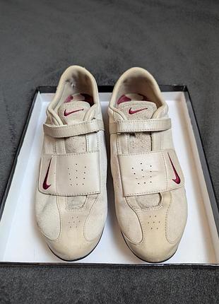Жіночі кросівки nike golf вінтажні, 38 / 24 см, оригінал