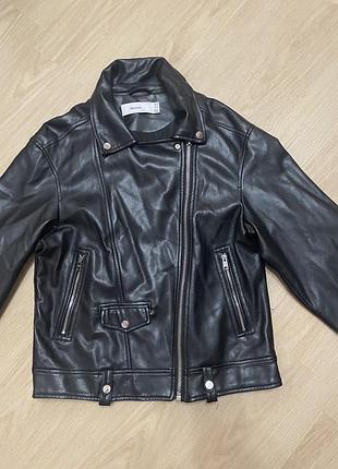 Куртка косуха bershka р.м 2