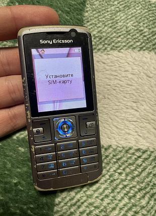Sony ericsson k610