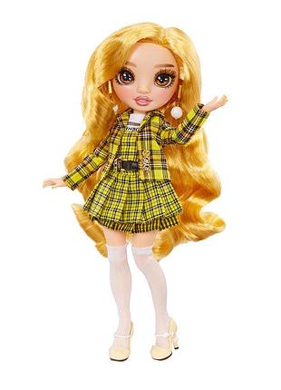 Лялька rainbow high s3 маргаритка (з аксесуарами)