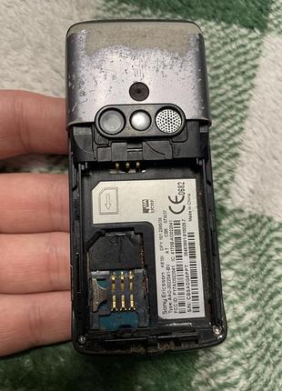 Sony ericsson k610 2