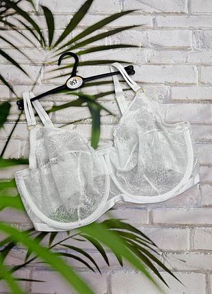 Бюстик на високій кісточці без паралона m&s 💞 розмір 95j.