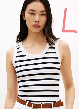 Топ Tommy hilfiger оригинал l