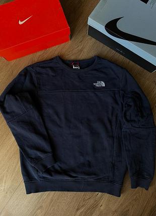Чоловічий світшот the north face z-pocket crew