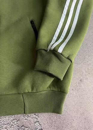 Кофта adidas зима❄️ 5