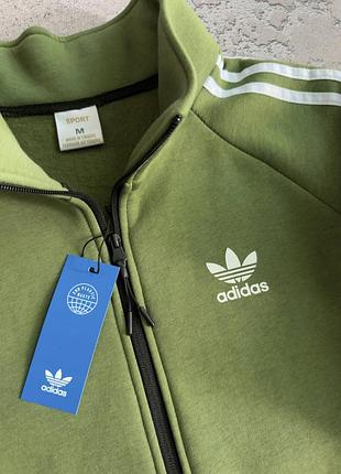 Кофта adidas зима❄️ 3