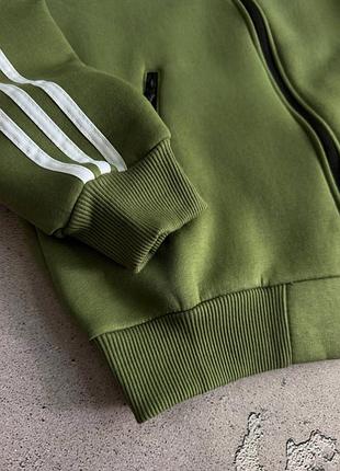 Кофта adidas зима❄️ 4