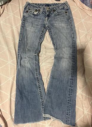 Джинси true religion клеш оригінал
