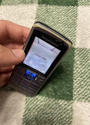 Sony ericsson k610 2