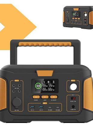 Портативна електростанція xpro wx1436 300w (44084-wx1436 300w_9922)