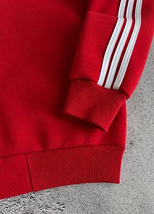 Кофта adidas зима❄️ 4