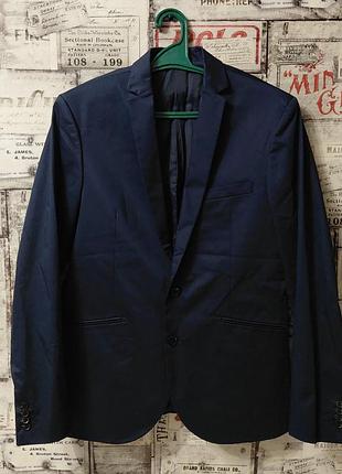 Стильный брендовый пиджак samsøe &amp; samsøe (louis blazer) / smart casual / old money