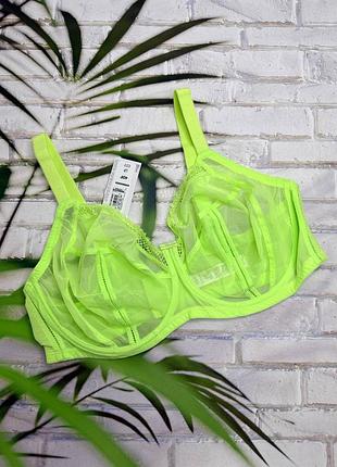 Бюстик на високій кісточці  m&s 💞 розмір 90g.