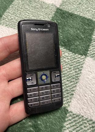 Sony ericsson k610