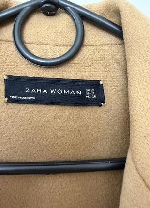 Пальто zara 2
