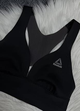 Спортивний топ reebok 3