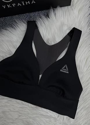 Спортивний топ reebok