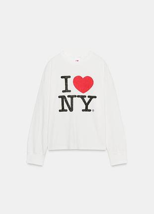 Реглан жіночий білий zara new