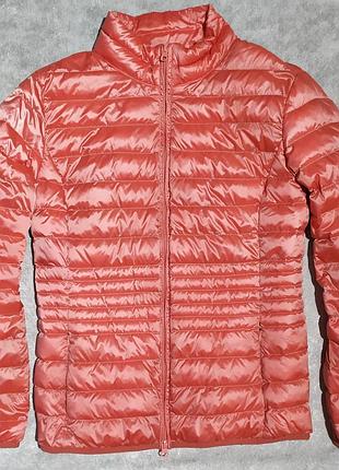 Пуховая куртка betty barclay outdoor женский м-l