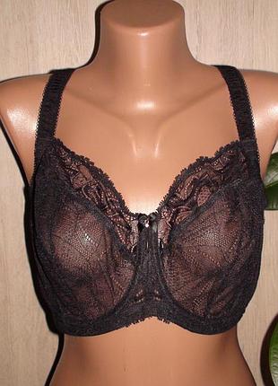 Бюстгальтер m&amp;s большого размера. размер 36f/80g.