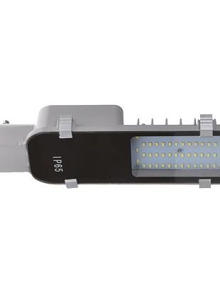 Світильник консольний на стовп led ip65 hl-600/20w cw brille 32-700