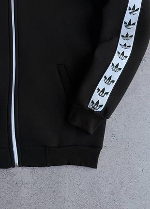 Кофта на флісі adidas 3