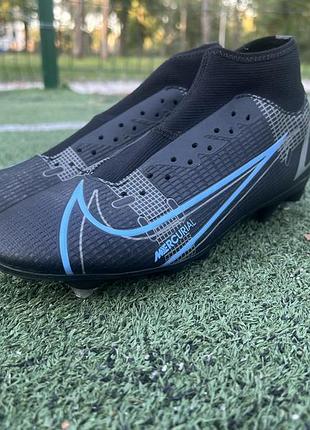 Бутси nike mercurial superfly 8 fg/mg