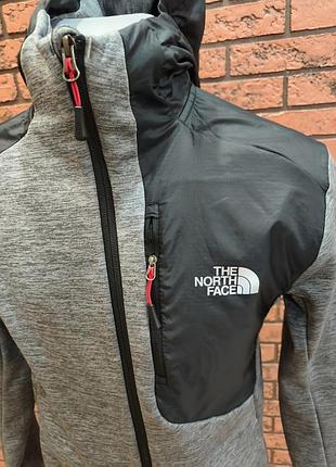 Соуп худи от the north face 2