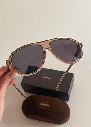 Сонцезахисні окуляри tom ford