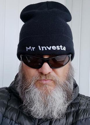 Шапка бини, шапка лопата фирменная beechfiled. унисекс. one size.