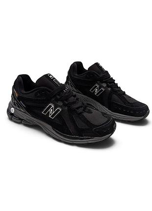 Жіночі кросівки new balance 1906r чорні