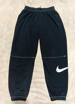 Жіночі оригінальні спортивні штани nike high-rise joggers black dm6205-010