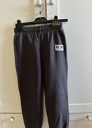 Спортивні штани zara, р. 10 років