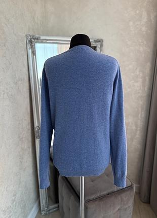 Чоловічий светр 100% кашемір uniqlo 4