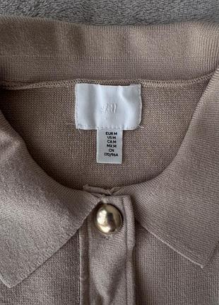 Блуза  h&m 3