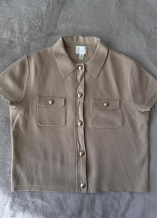 Блуза  h&m 2