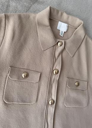 Блуза  h&m