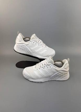 Кроссовки adidas dropset 3 trainer "cloud white"