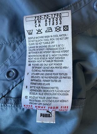 Дождевик пончо puma 7