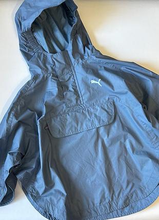 Дождевик пончо puma 3