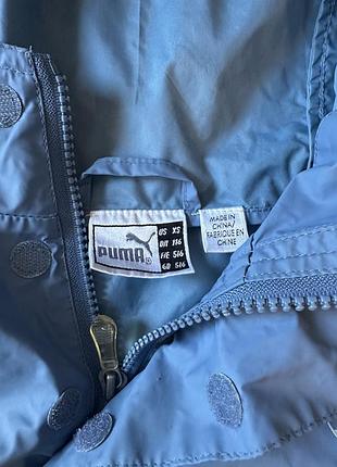 Дождевик пончо puma 4