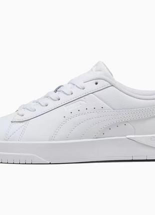 Кросівки жіночі puma carina 3.0 білі, розмір 39, шкіра